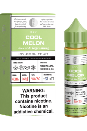 Glas Cool Melon 60ml E-Juice